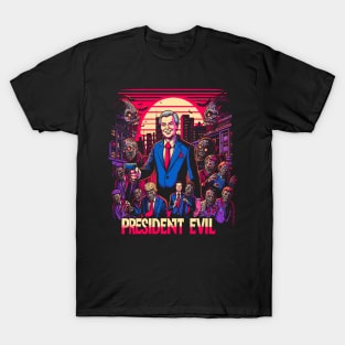 President Evil T-Shirt